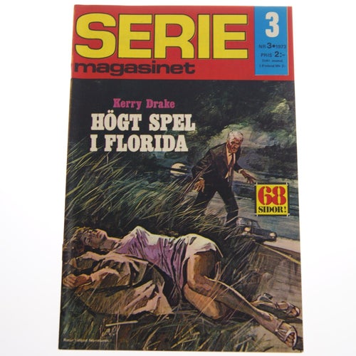 Seriemagasinet - 1973 - NR 3
