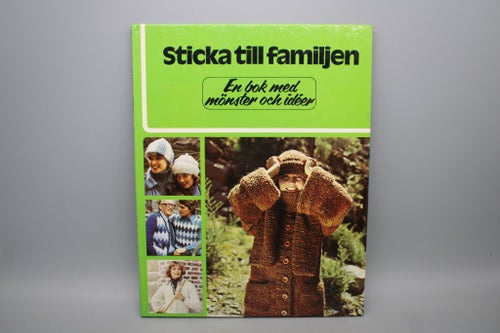 Sticka till famliljen
