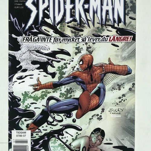 Spiderman - 2003:7. FN-VF