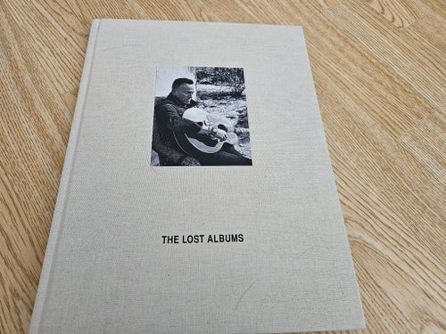 The Lost Albums. Bruce Springsteen. Utmärkt skick