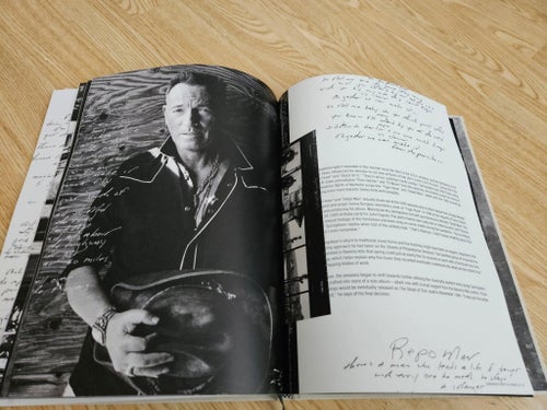 The Lost Albums. Bruce Springsteen. Utmärkt skick