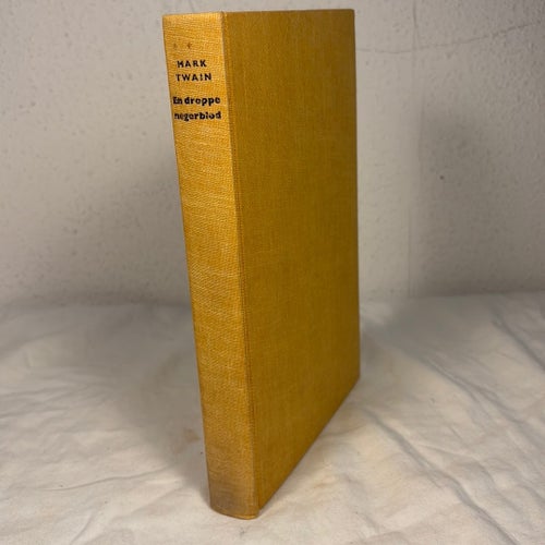Mark Twain – En droppe negerblod (1959) – Klassiker