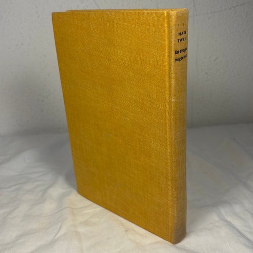 Mark Twain – En droppe negerblod (1959) – Klassiker