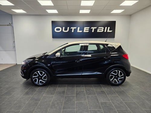 Renault Captur 0.9 TCe Manuell, 90hk, 2014