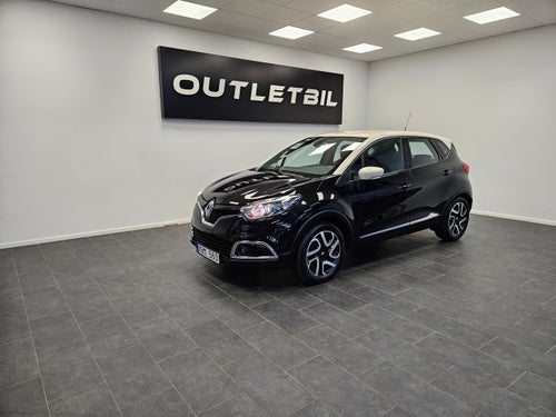 Renault Captur 0.9 TCe Manuell, 90hk, 2014