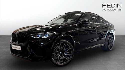 BMW X6 M Competition B&W Night Vision DAP 360 Drag 4-zon Laser
