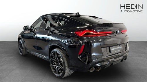 BMW X6 M Competition B&W Night Vision DAP 360 Drag 4-zon Laser