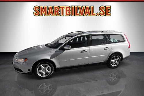 Volvo V70 2.0F Powershift, 145hk, 2010