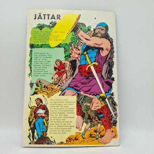 Allers månadshäfte - Kono nr 2 -1970