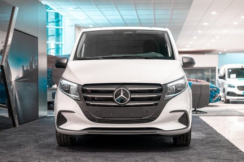 Mercedes-Benz Vito 116 CDI 3.0t Ex.Lång Automat Navi Skjutdörr v.