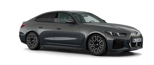 BMW i4 eDrive40 Gran Coupé