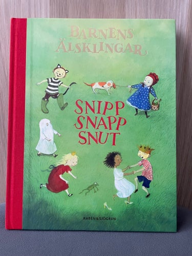Barnens Älsklingar: Snipp Snapp Snut, Susanna Hellssing, 2007