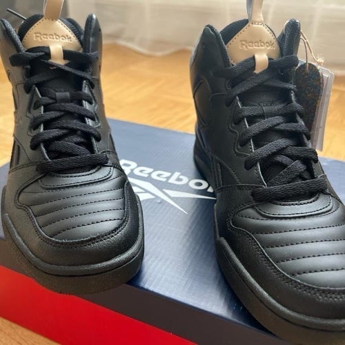 Reebok Royal Hi-Top Sneakers, Svart, EUR 41