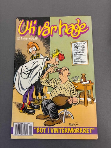 Uti vår hage nr 1 2004