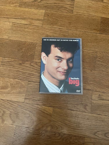 Big - Tom Hanks (DVD)