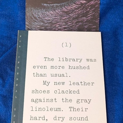 The Strange Library - Haruki Murakami