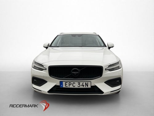 Volvo V60 D3 Momentum 360° Drag D-Värmare Skinn Nav Carplay