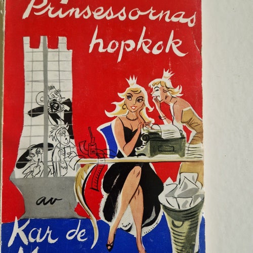 Prinsessornas hopkok av Kar de Mumma, 1953