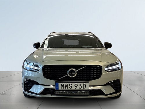 Volvo V90 PLUG-IN T8 AWD R-Design Drag HuD 360° B&W Pano Navi S&V