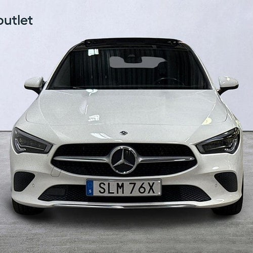 Mercedes-Benz CLA 250 e Shooting Brake Premium Plus 218hk Pano Navi B-kam