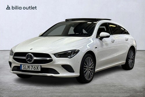 Mercedes-Benz CLA 250 e Shooting Brake Premium Plus 218hk Pano Navi B-kam
