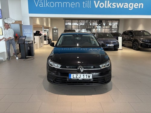 Volkswagen Polo LIFE 1,0 TSI 115 DSG 7