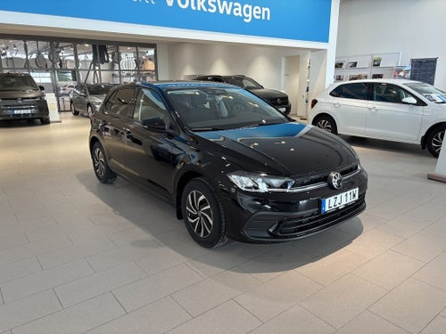 Volkswagen Polo LIFE 1,0 TSI 115 DSG 7