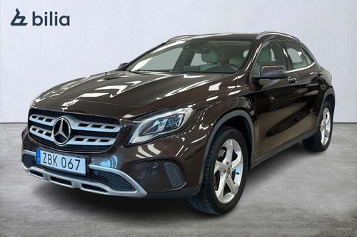 Mercedes-Benz GLA 220 4MATIC 7G-DCT