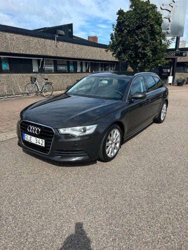 Audi A6 Avant 2.0 TDI DPF Multitronic