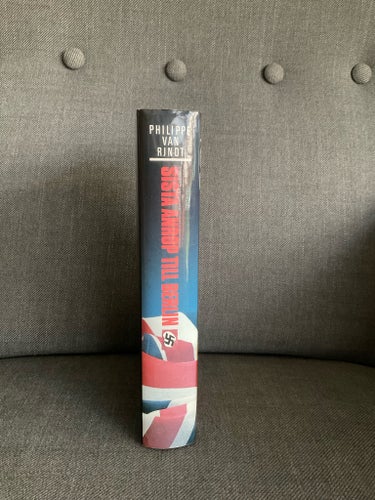 Sista Anrop Till Berlin av Philippe Van Rindt, 1990