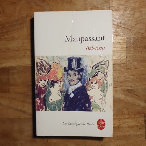 Bel-Ami av Guy de Maupassant