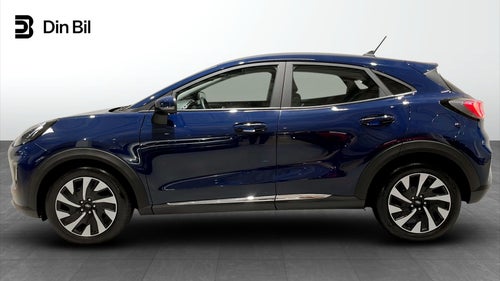 Ford Puma 1.0 EcoBoost Hybrid DCT 125hk /Nav/Rattvärme