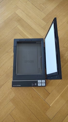 Epson Perfection V370 Photo skanner