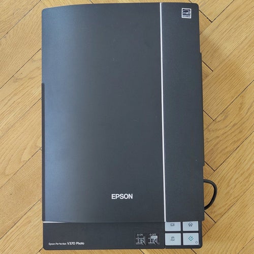 Epson Perfection V370 Photo skanner