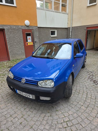 Volkswagen Golf GTI 1.8 T