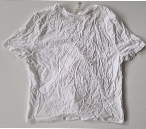 T-shirt - Small - H&M - Bomull/modal - Samfraktar!