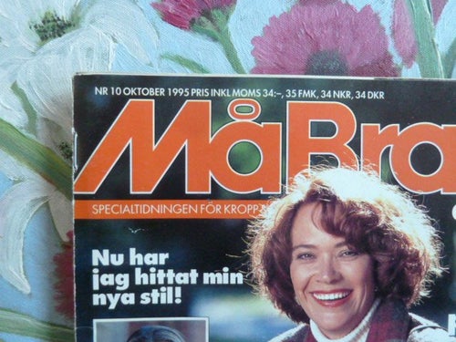 MÅ BRA, NR 10, 1995,