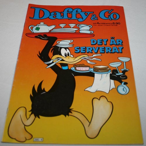 Daffy & Co - 1986 - NR 4