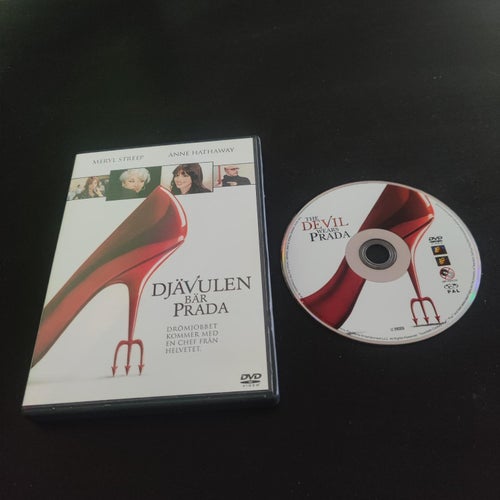 Djävulen Bär Prada
