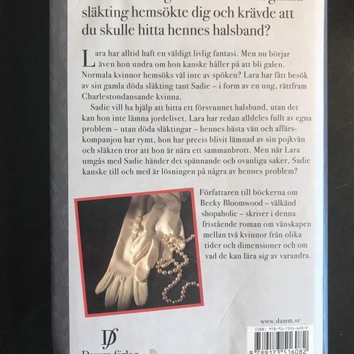 Sophie Kinsella - Flickan från tjugotalet