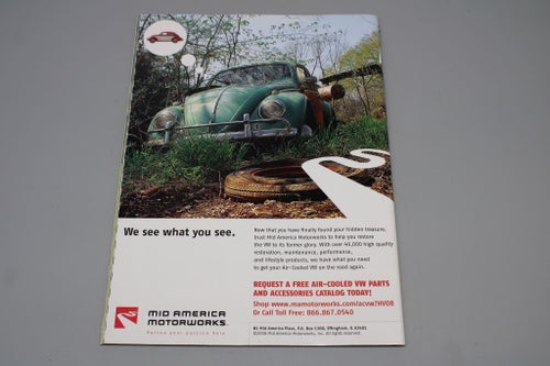 Hot VWs May 2008