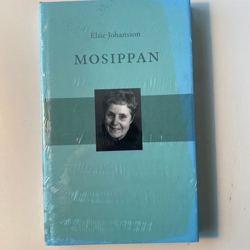 Mosippan - ny och inplastad