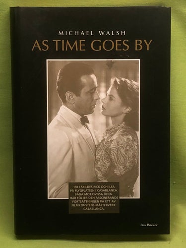 As time goes by / Walsh, Michael