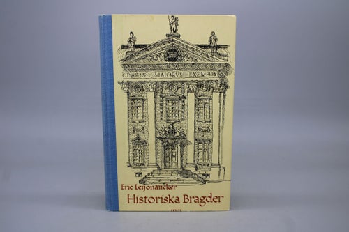 Historiska Bragder av Eric Leijonancker , 1955