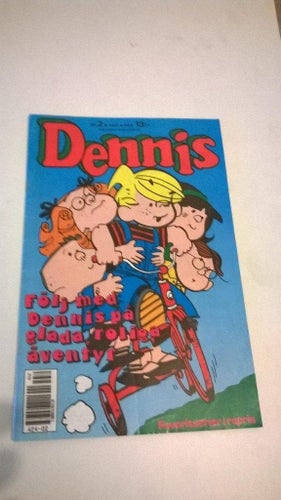 Dennis 1991 nr 2
