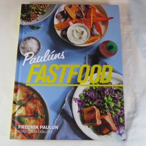Paulúns Fastfood av Fredrik Paulún