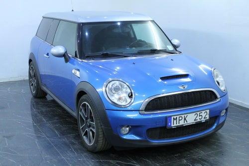 MINI Cooper S Clubman