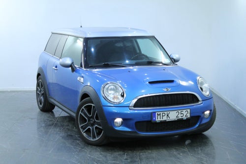 MINI Cooper S Clubman