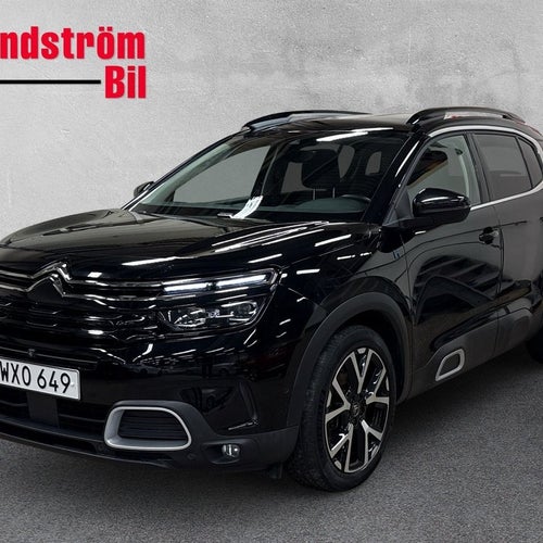 Citroën C5 Aircross Hybrid EAT, 225hk, 2021