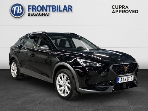 CUPRA Formentor 1.5 TSI DSG Sekventiell, 150hk, 2024